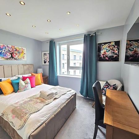 4 Separate Beds, Sleeps 6, Beautiful 2 Bed Apt Apartment Edinburgh Bagian luar foto