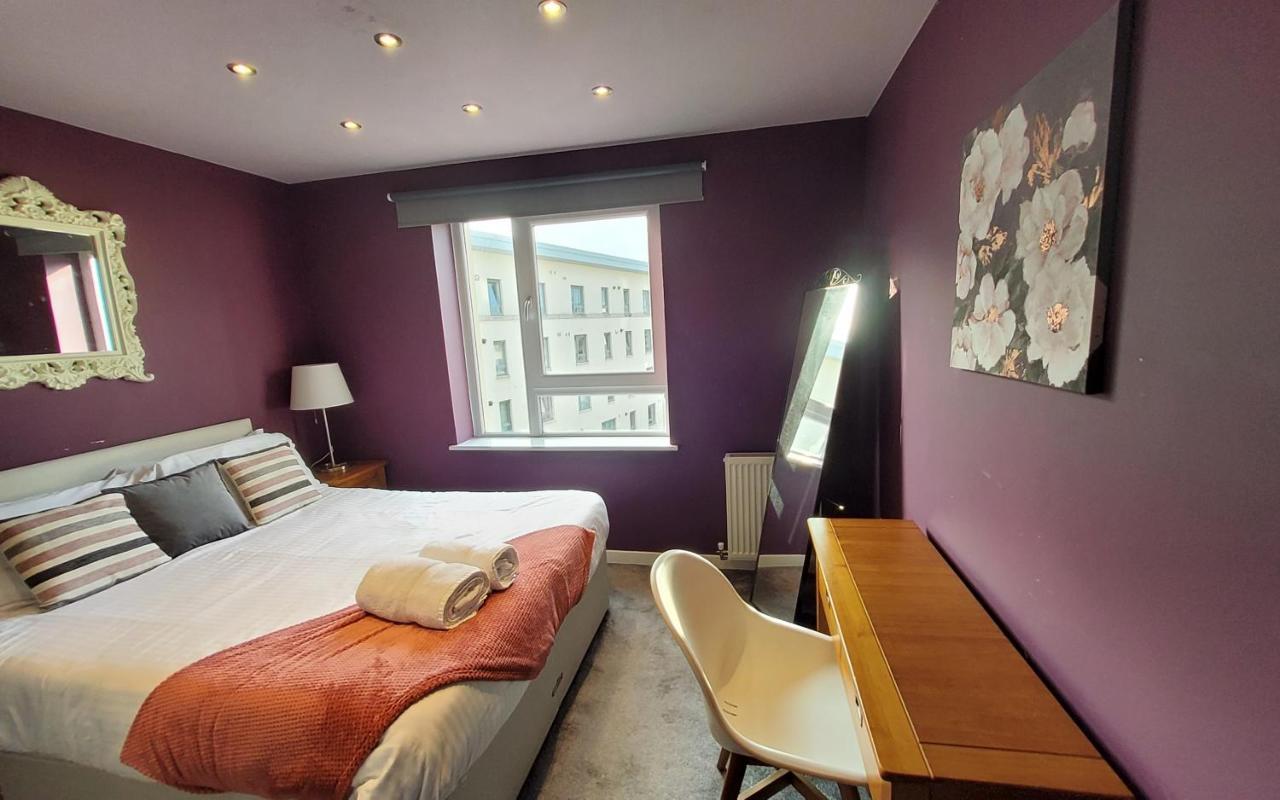 4 Separate Beds, Sleeps 6, Beautiful 2 Bed Apt Apartment Edinburgh Bagian luar foto