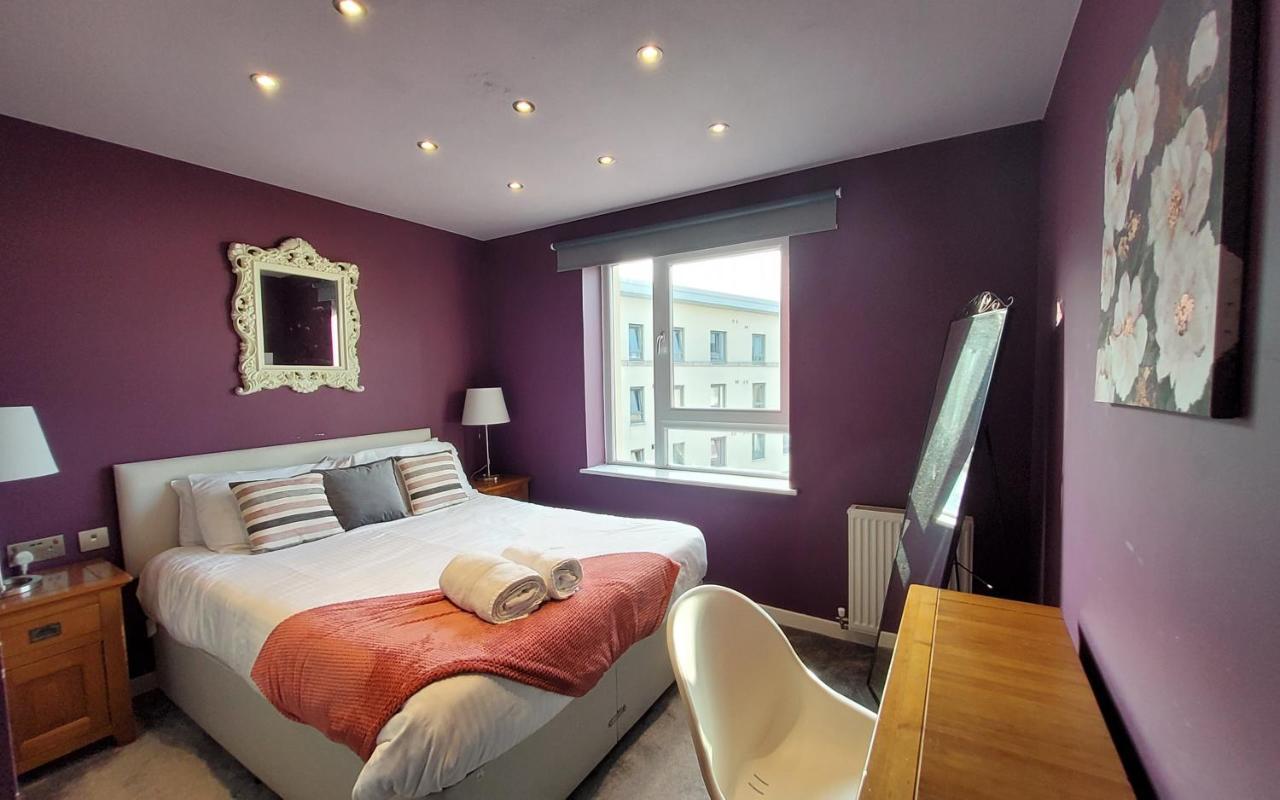 4 Separate Beds, Sleeps 6, Beautiful 2 Bed Apt Apartment Edinburgh Bagian luar foto