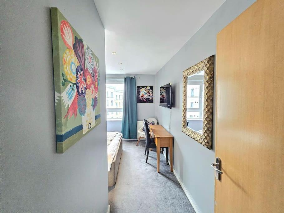 4 Separate Beds, Sleeps 6, Beautiful 2 Bed Apt Apartment Edinburgh Bagian luar foto