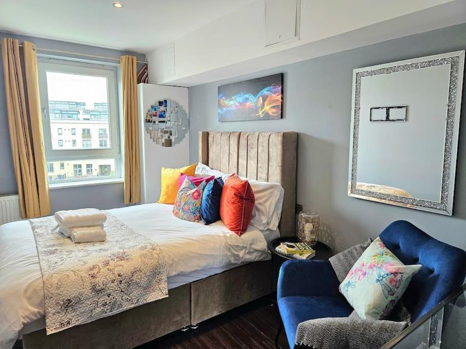 4 Separate Beds, Sleeps 6, Beautiful 2 Bed Apt Apartment Edinburgh Bagian luar foto