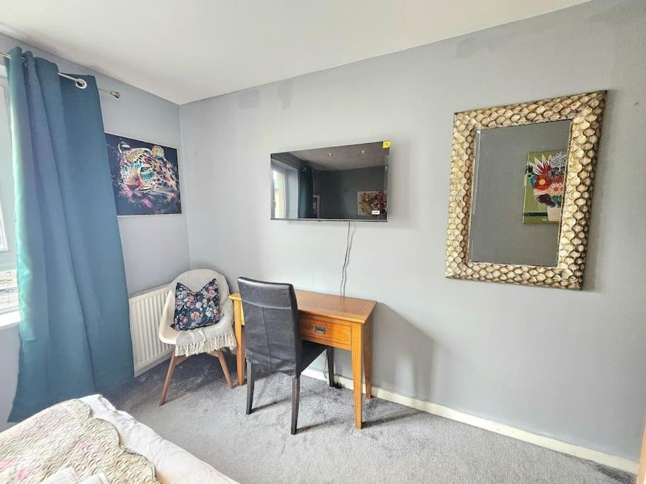 4 Separate Beds, Sleeps 6, Beautiful 2 Bed Apt Apartment Edinburgh Bagian luar foto