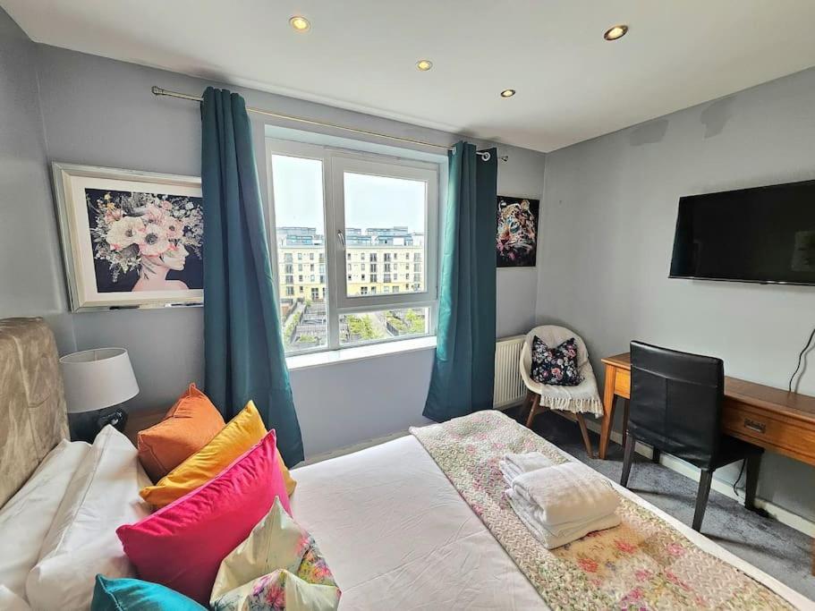 4 Separate Beds, Sleeps 6, Beautiful 2 Bed Apt Apartment Edinburgh Bagian luar foto